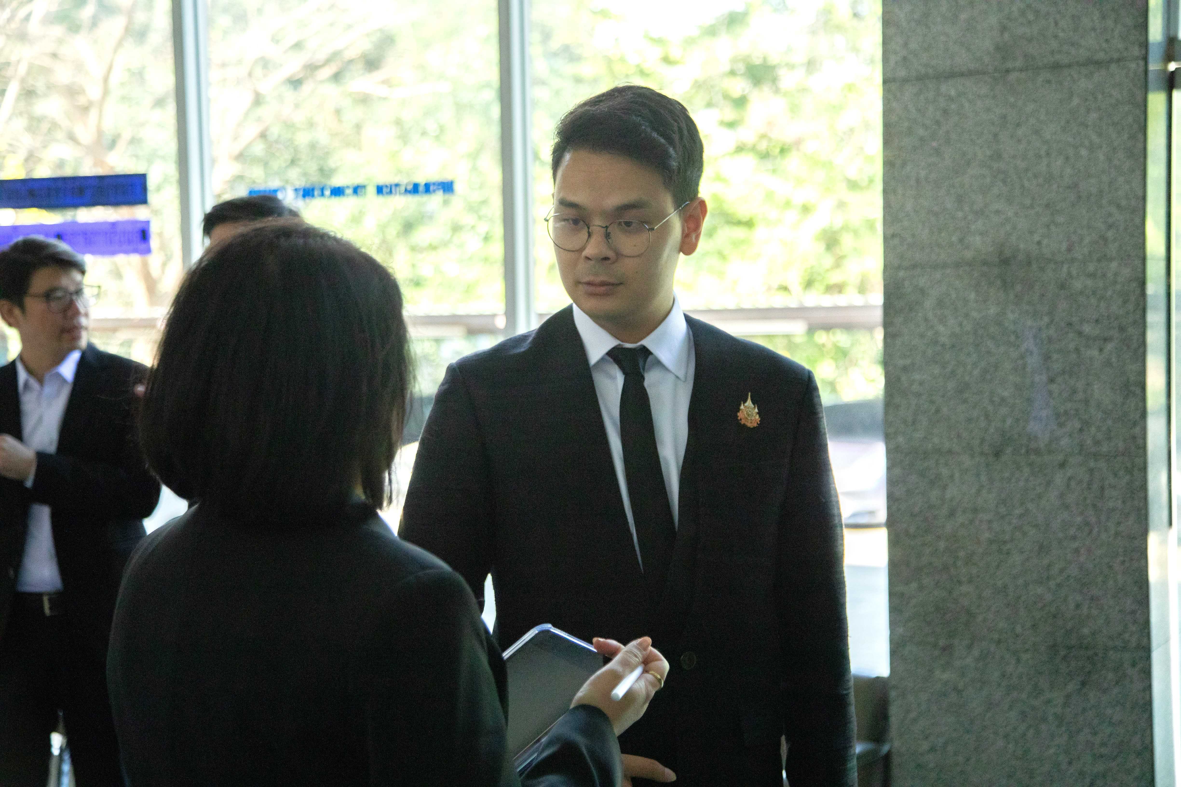 ข่าวรัฐมนตรี