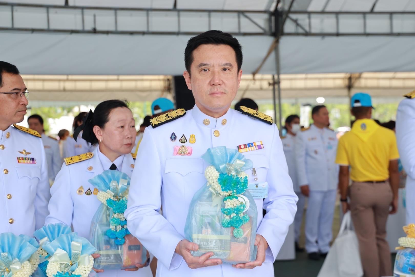 ข่าวรัฐมนตรี