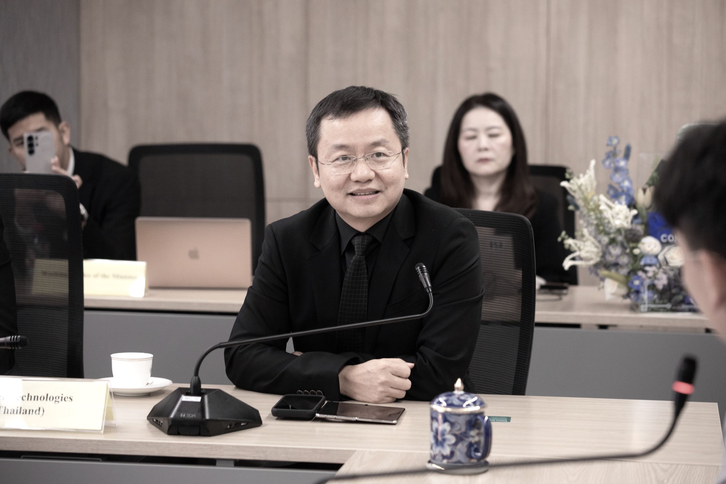 ข่าวรัฐมนตรี