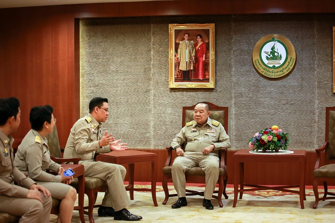 ข่าวสารกระทรวงฯ