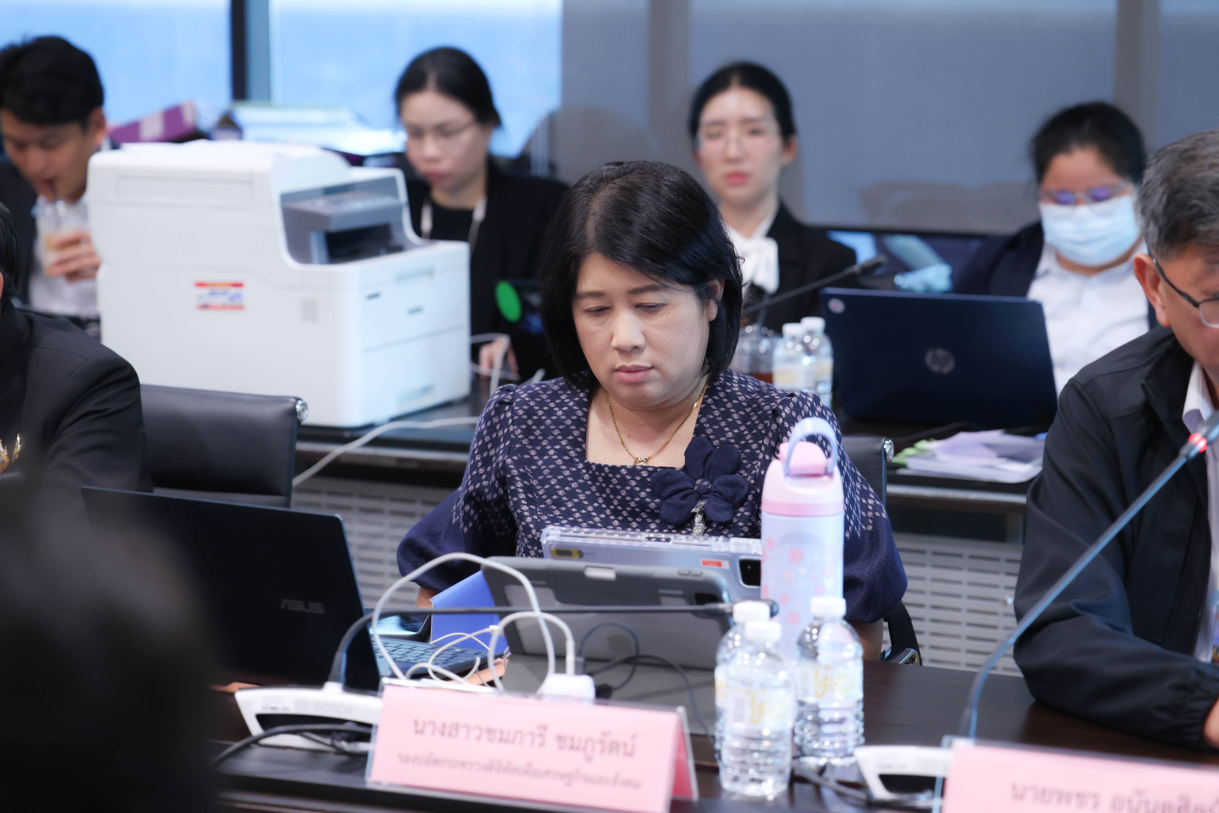 ข่าวรัฐมนตรี