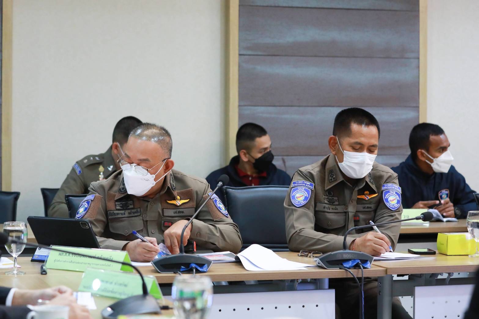 ข่าวรัฐมนตรี