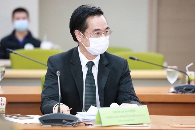 ข่าวรัฐมนตรี