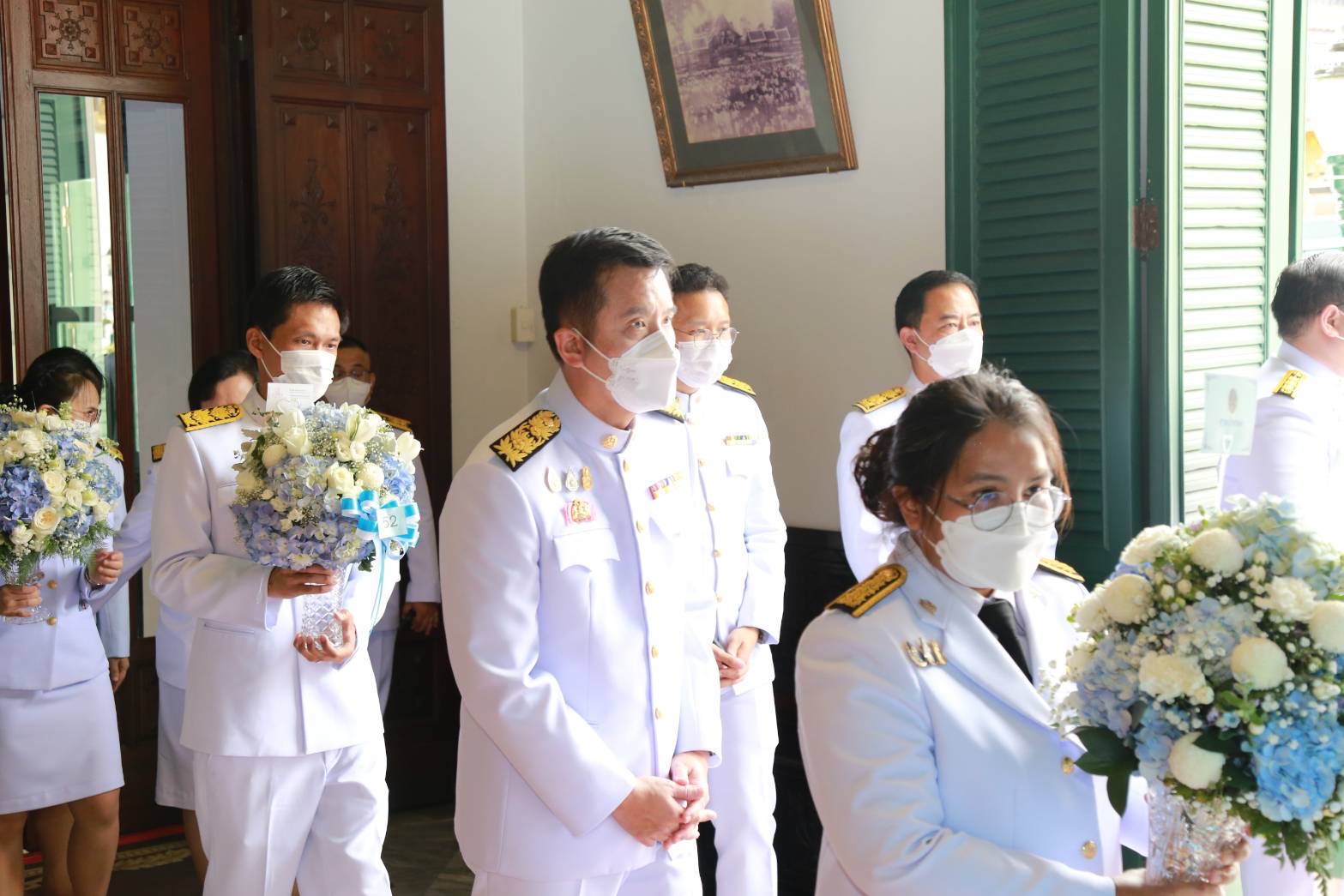 ข่าวรัฐมนตรี