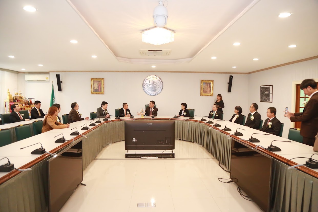 ข่าวรัฐมนตรี