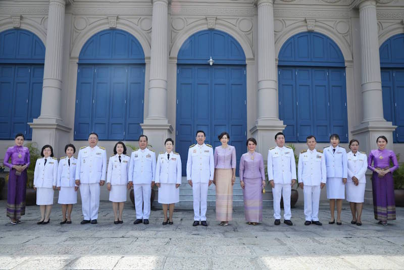 ข่าวรัฐมนตรี