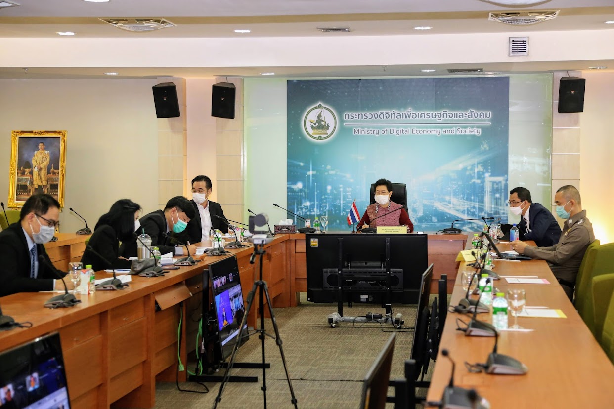 ข่าวรัฐมนตรี