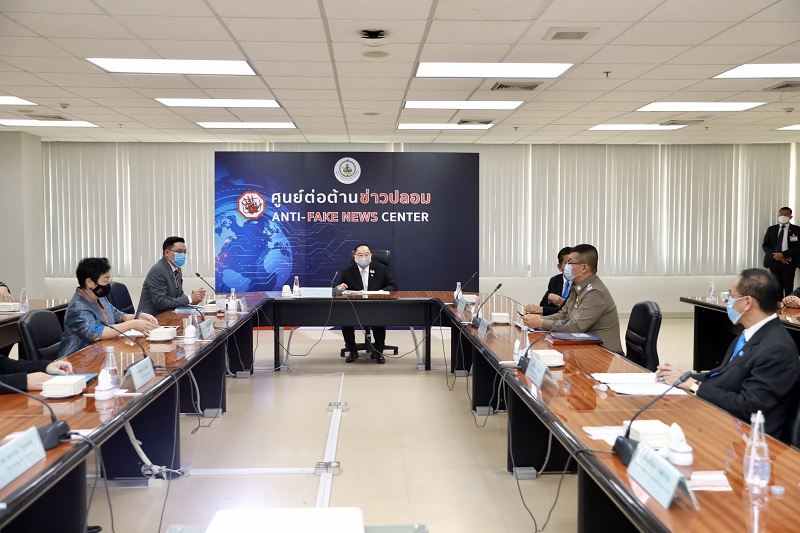 ข่าวรัฐมนตรี