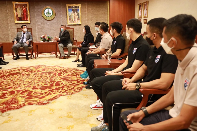 ข่าวรัฐมนตรี