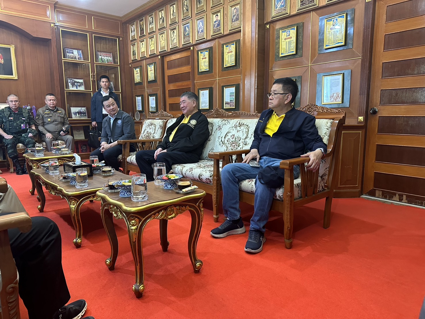 ข่าวรัฐมนตรี