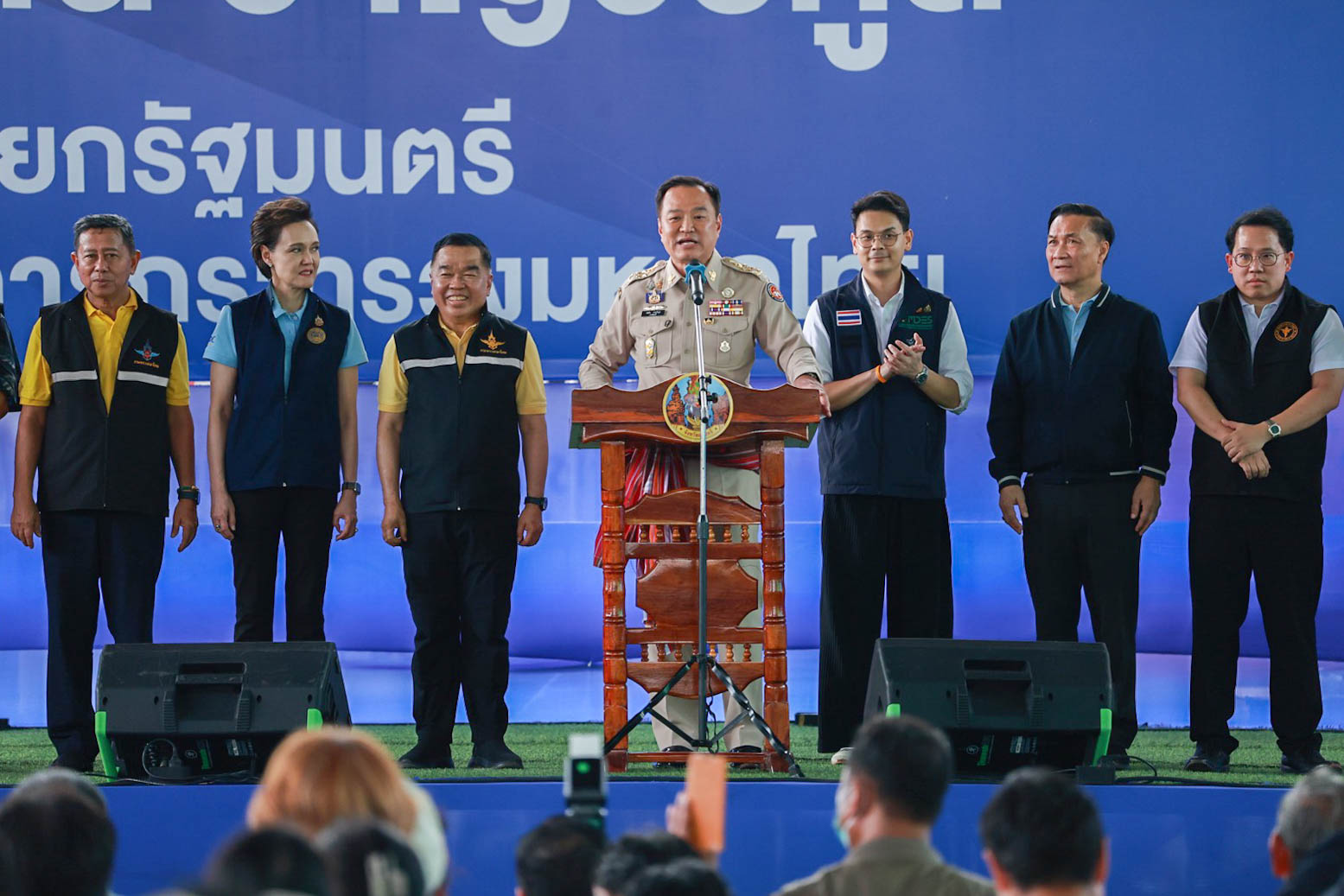 ข่าวรัฐมนตรี