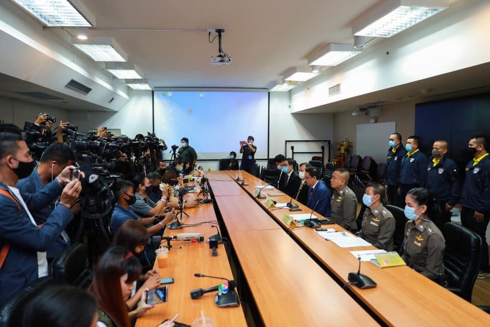 ข่าวรัฐมนตรี