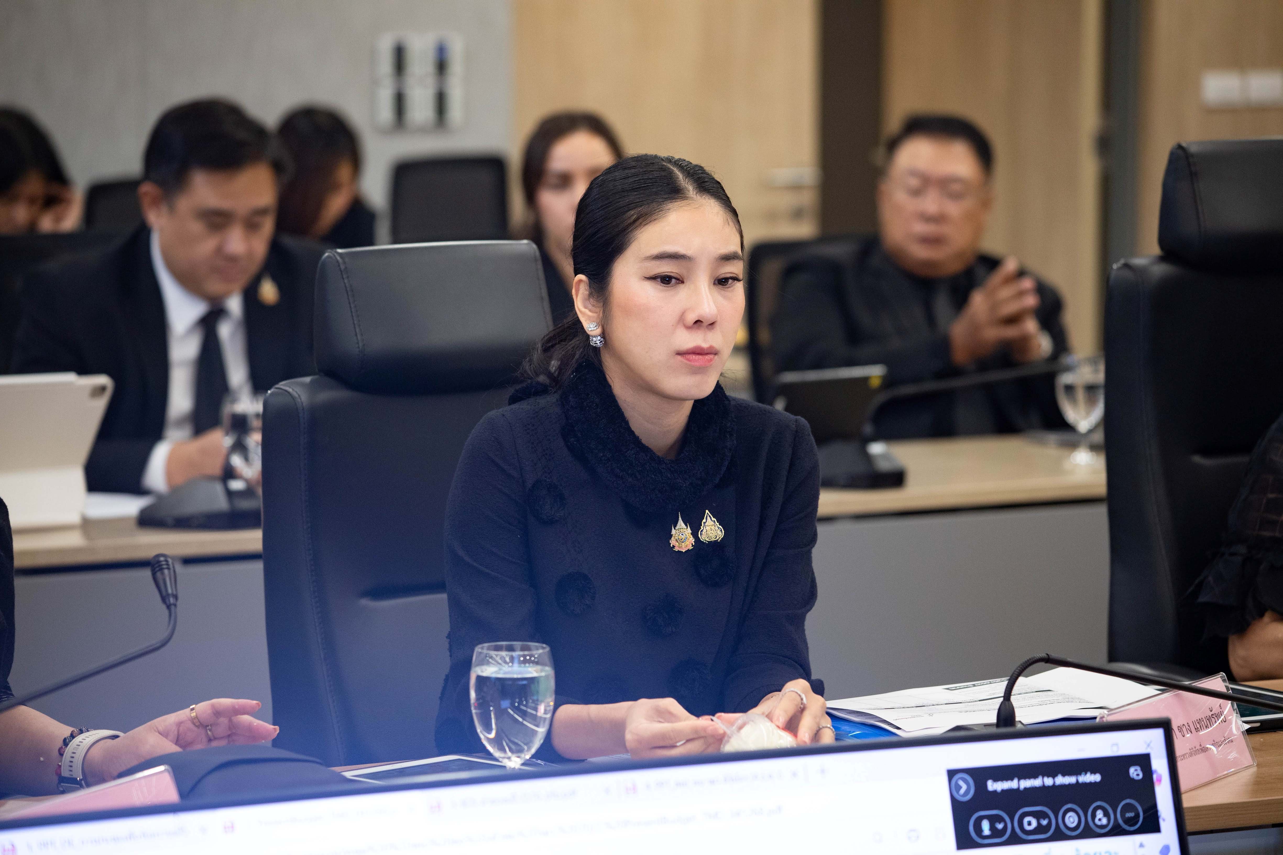 ข่าวรัฐมนตรี