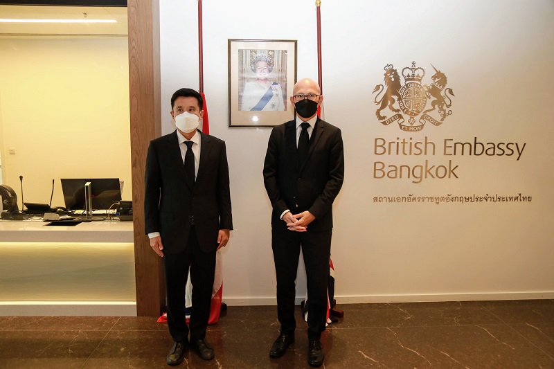 ข่าวรัฐมนตรี