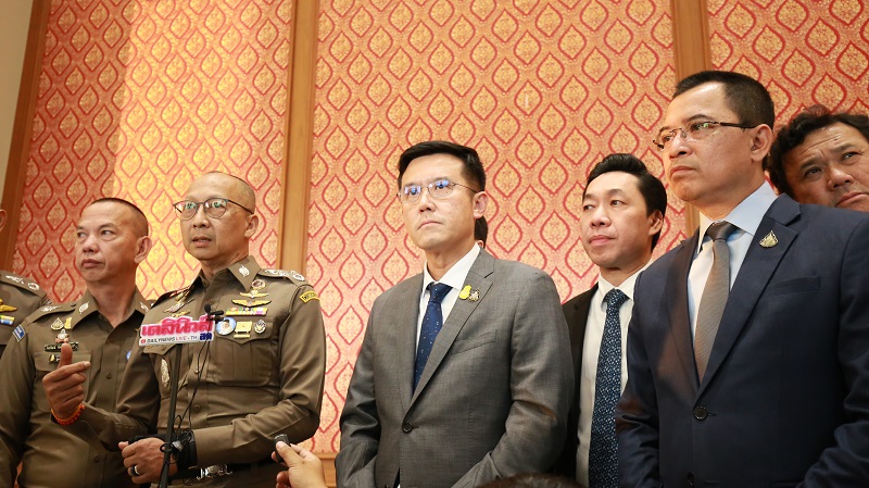 ข่าวรัฐมนตรี