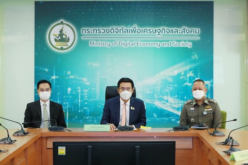 ข่าวรัฐมนตรี