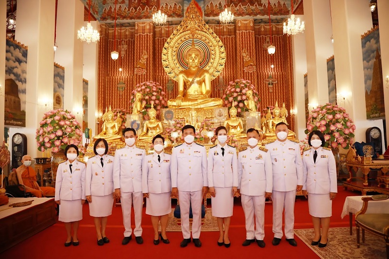 ข่าวรัฐมนตรี