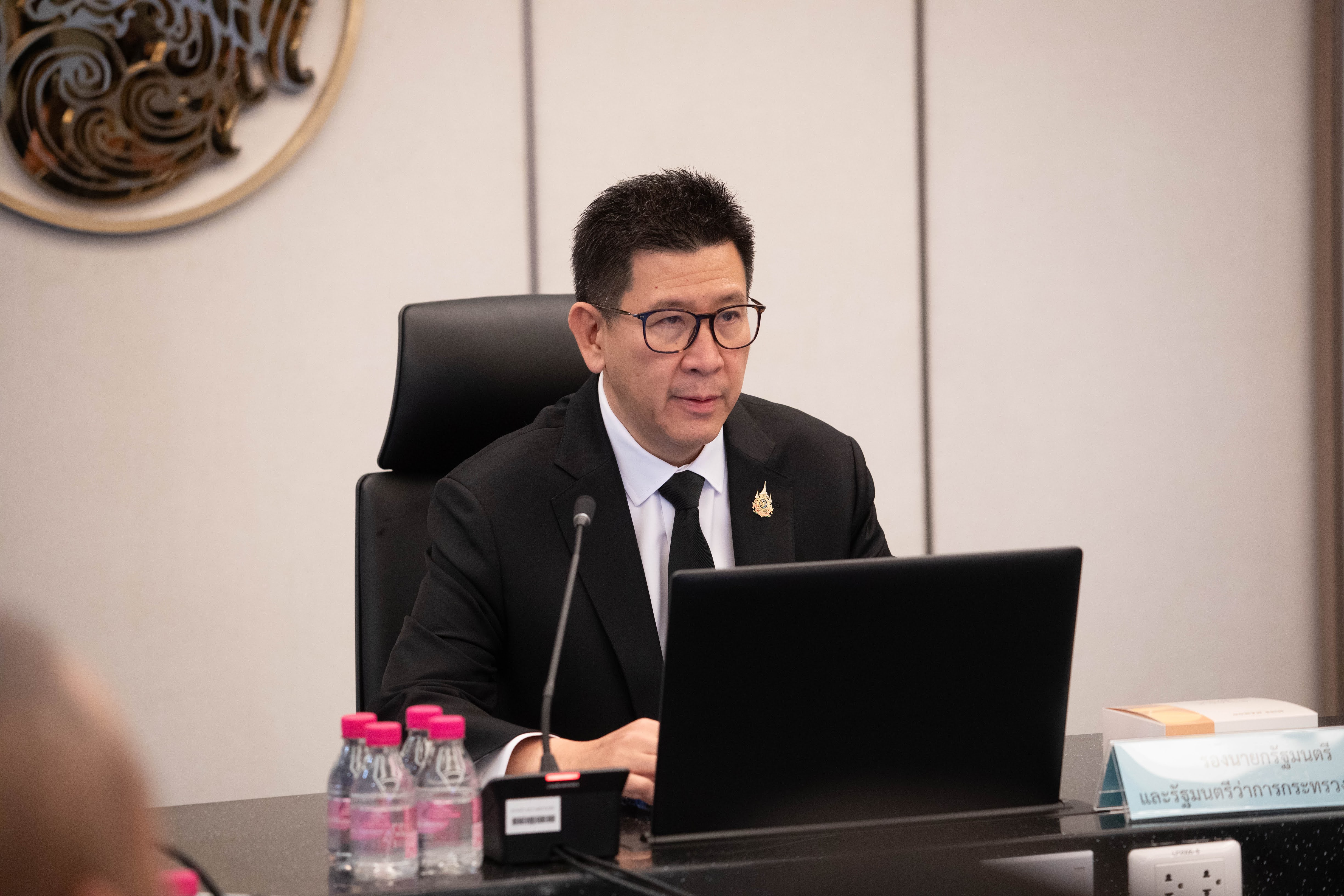 ข่าวรัฐมนตรี