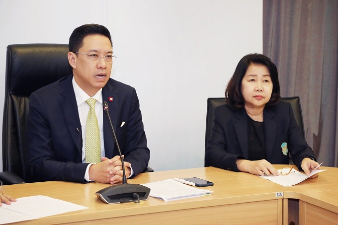 ข่าวสารกระทรวงฯ