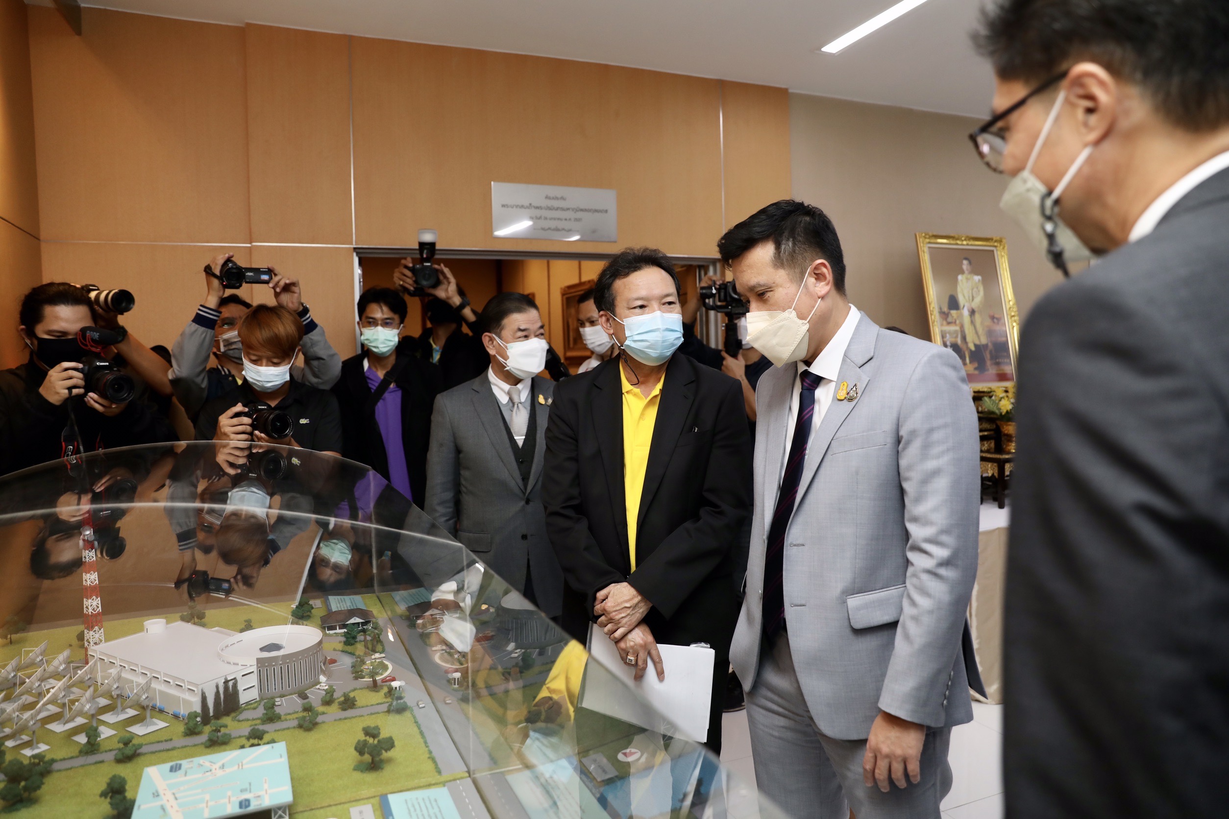 ข่าวรัฐมนตรี