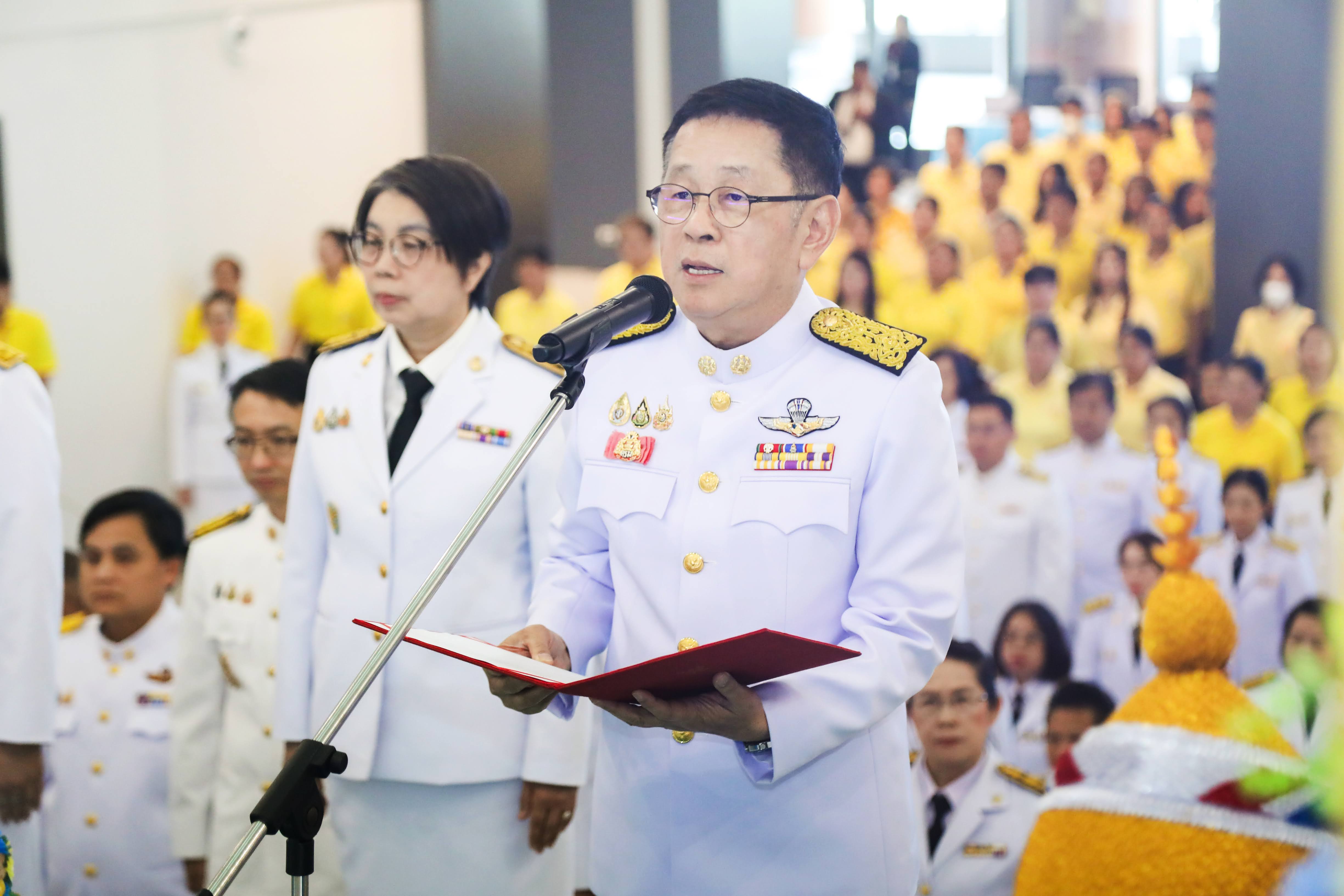 ข่าวรัฐมนตรี