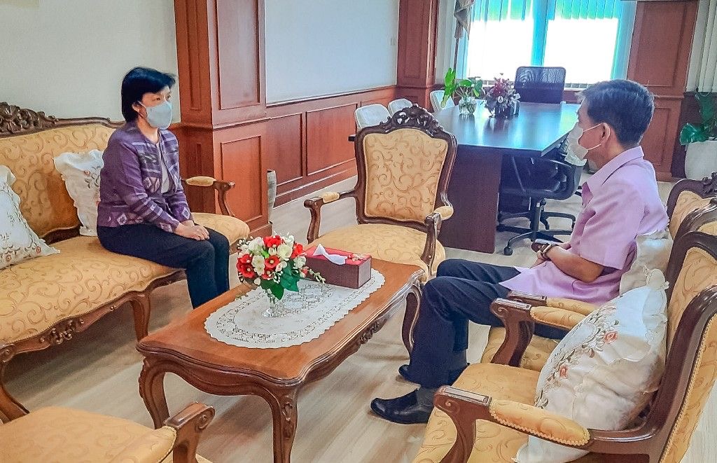 ข่าวสารกระทรวงฯ