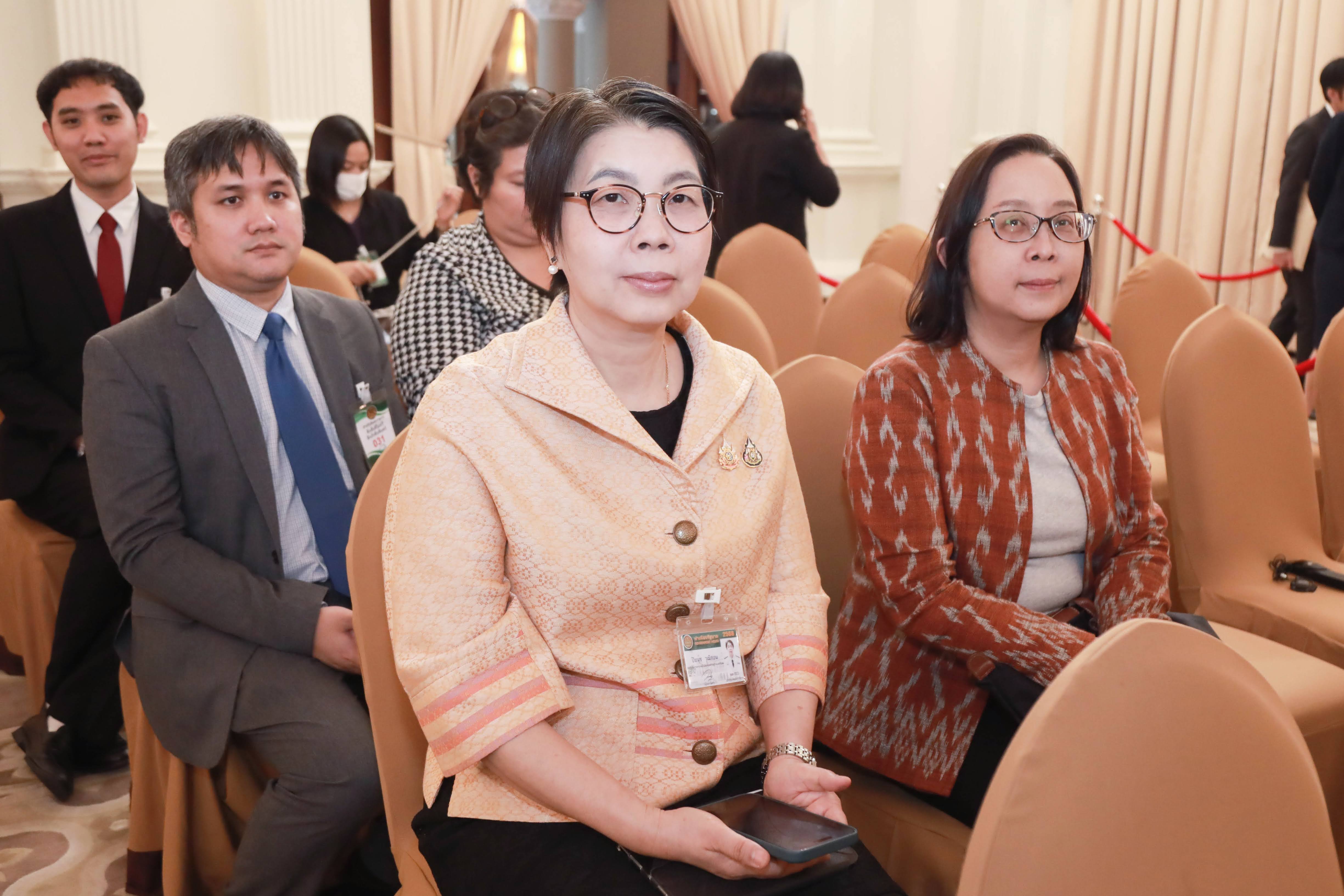 ข่าวรัฐมนตรี