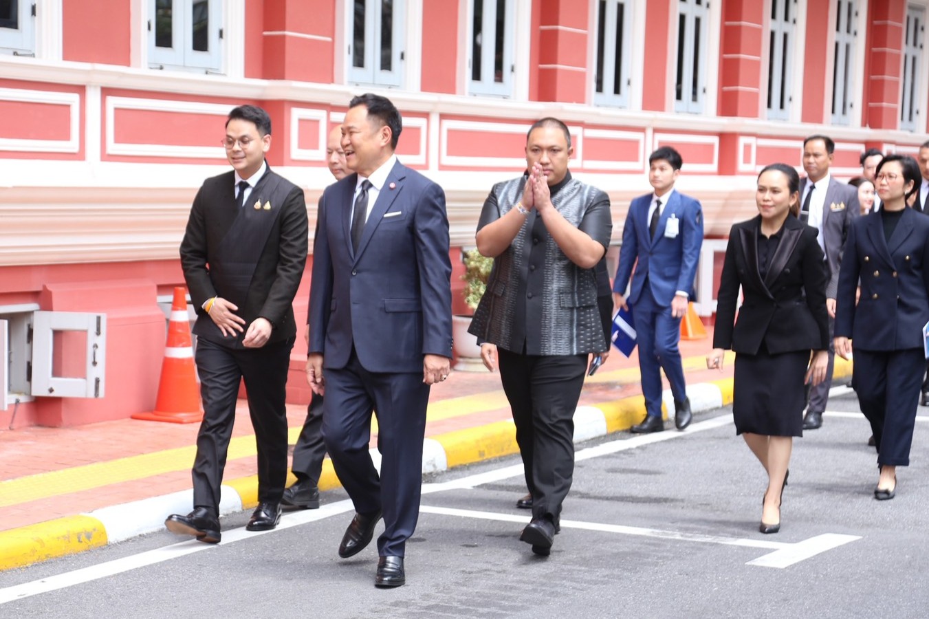ข่าวรัฐมนตรี