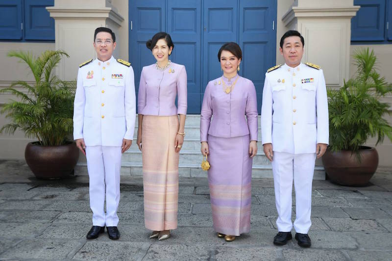 ข่าวรัฐมนตรี