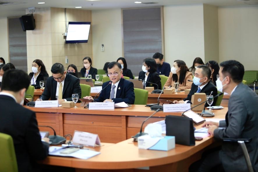 ข่าวรัฐมนตรี