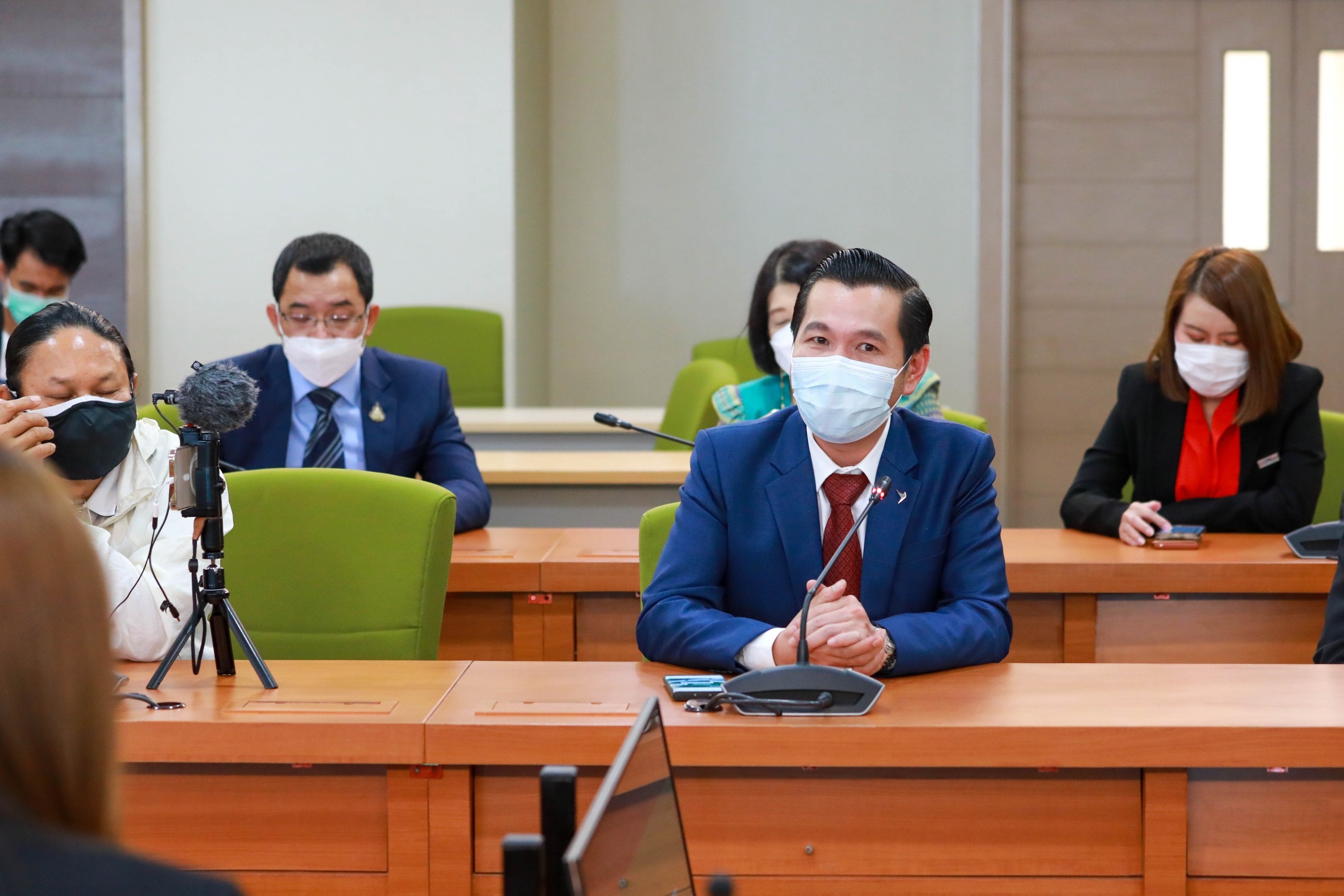 ข่าวรัฐมนตรี