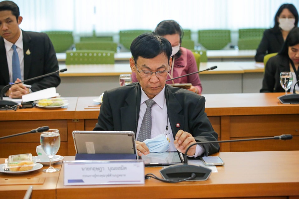 ข่าวรัฐมนตรี