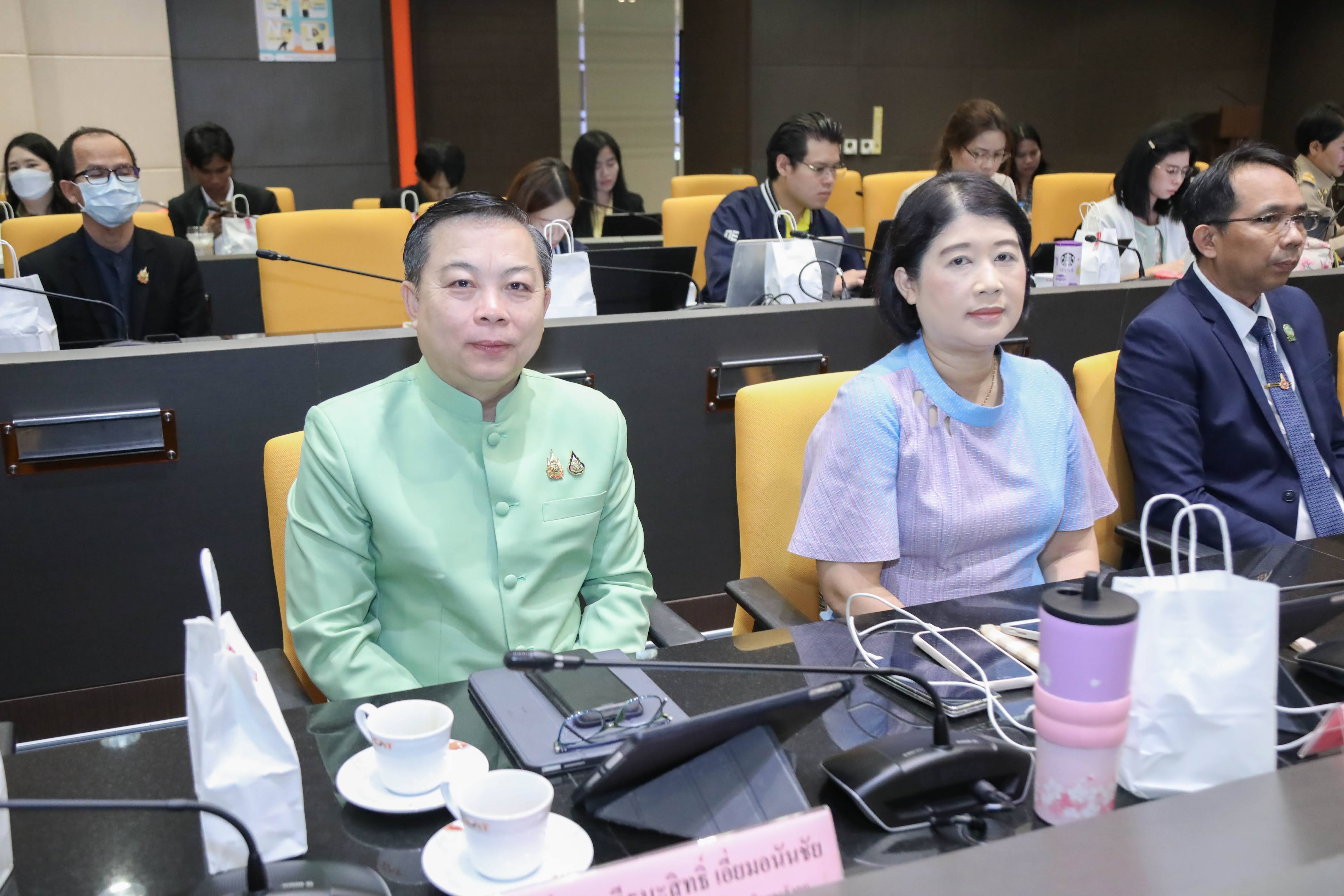 ข่าวรัฐมนตรี