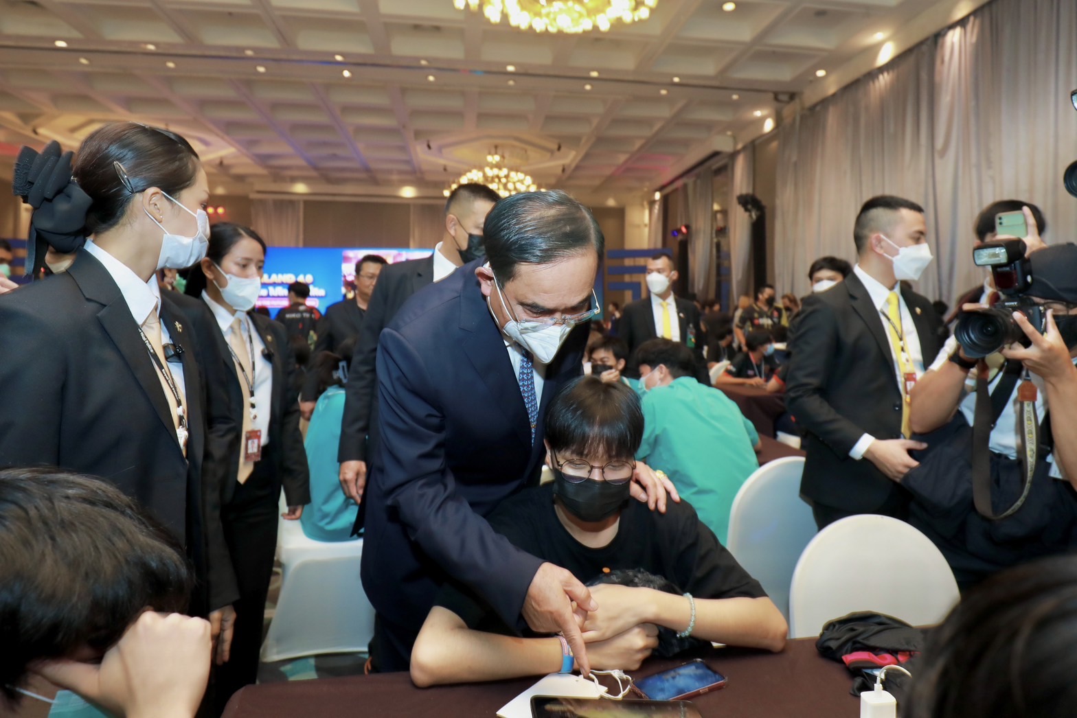 ข่าวรัฐมนตรี