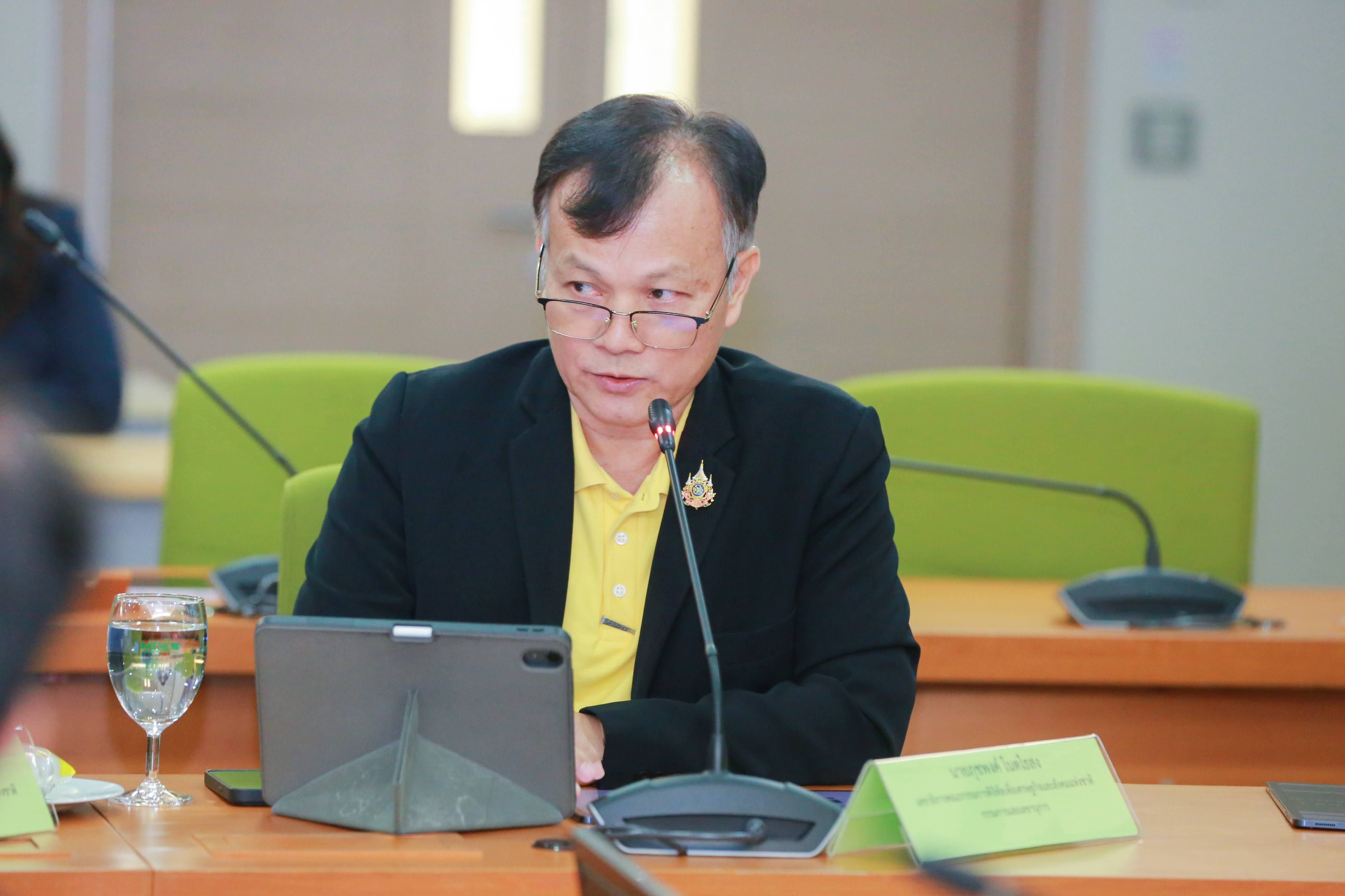 ข่าวรัฐมนตรี