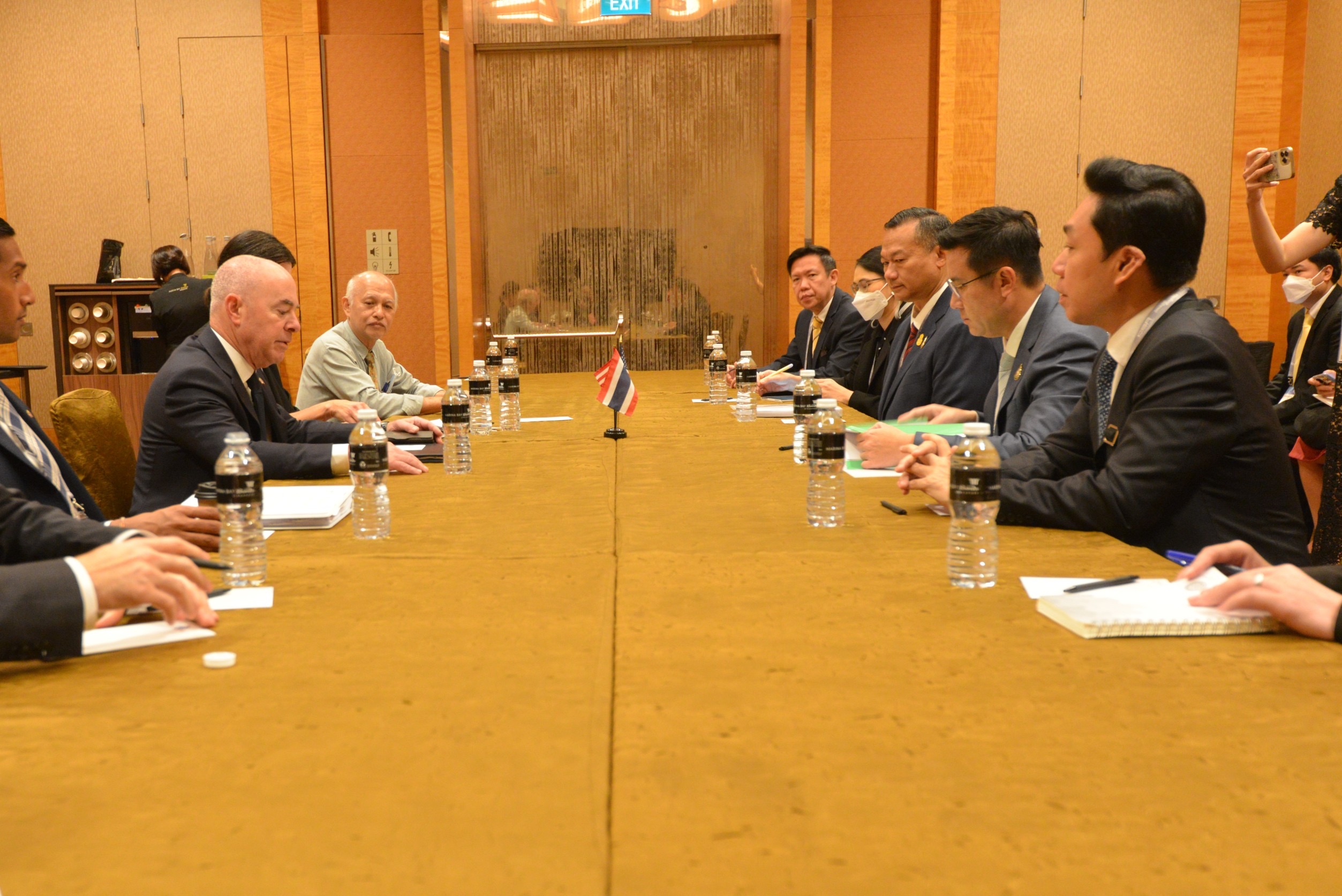 ข่าวรัฐมนตรี