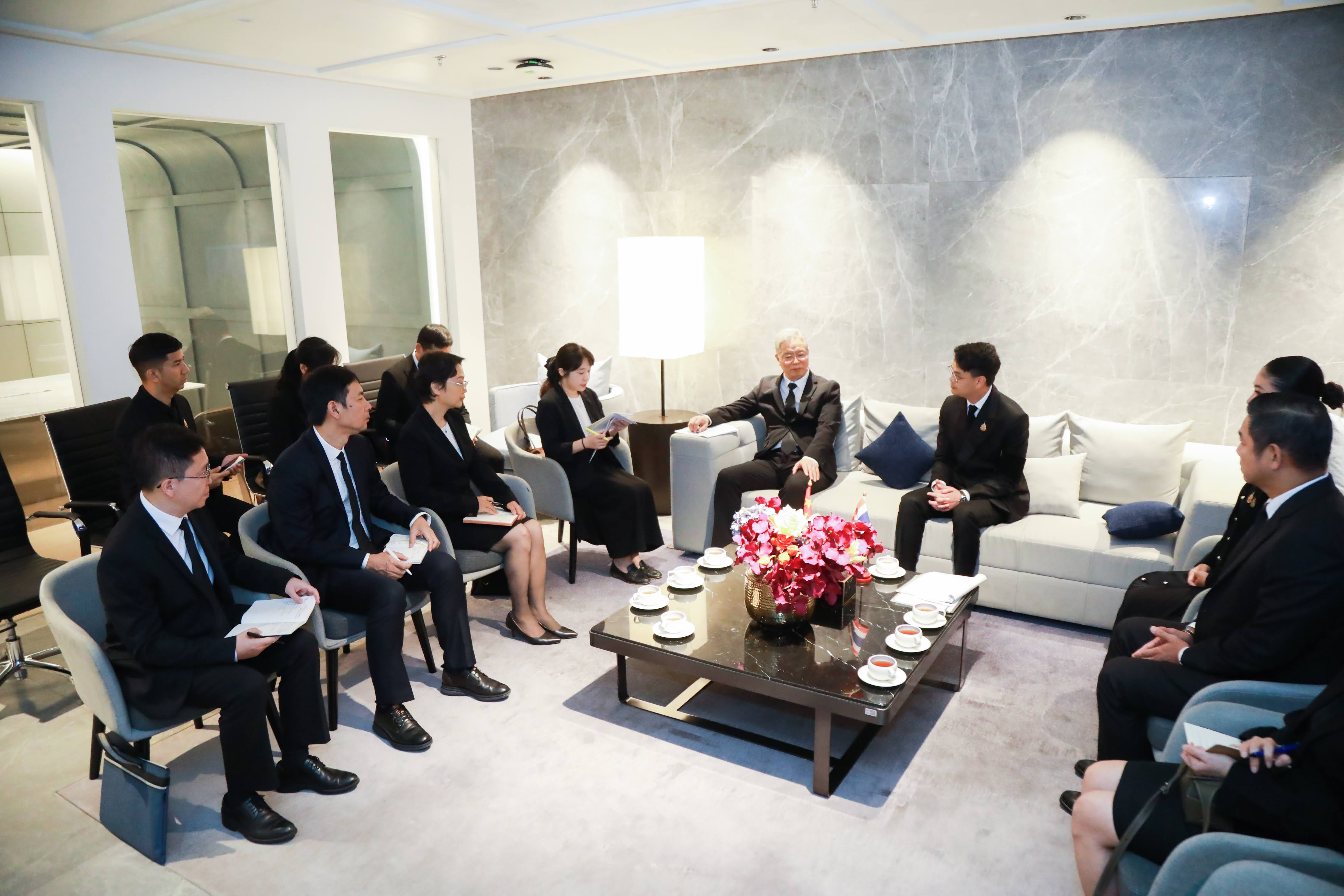 ข่าวรัฐมนตรี