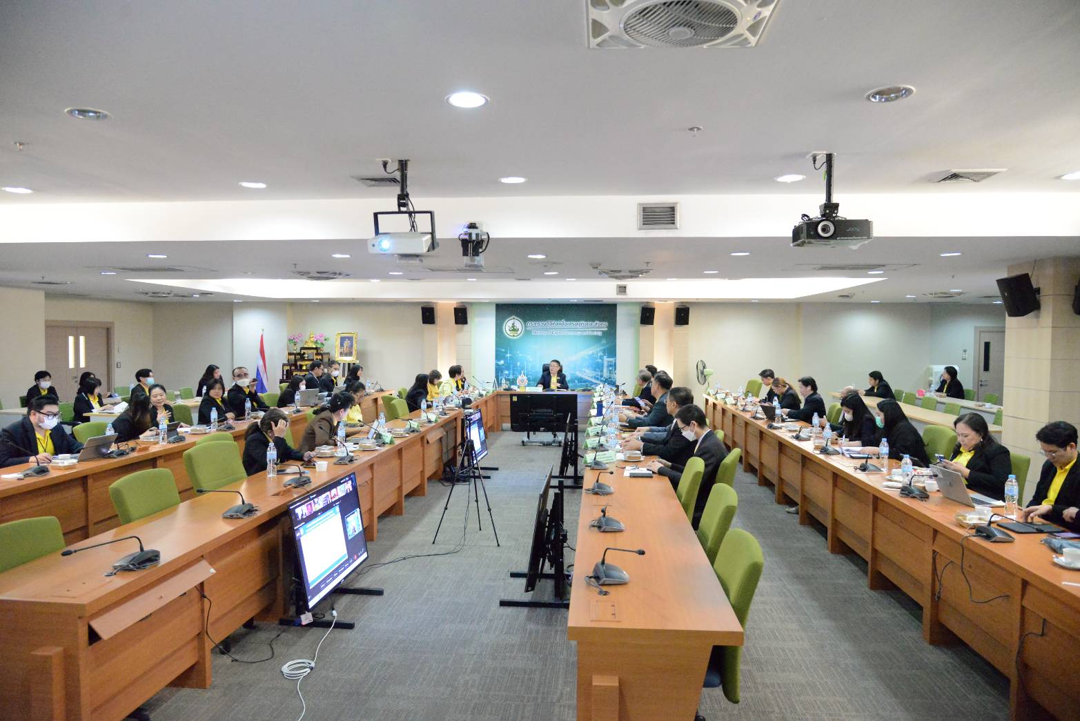 ข่าวรัฐมนตรี