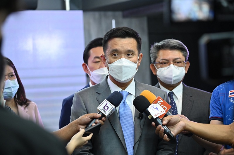 ข่าวรัฐมนตรี