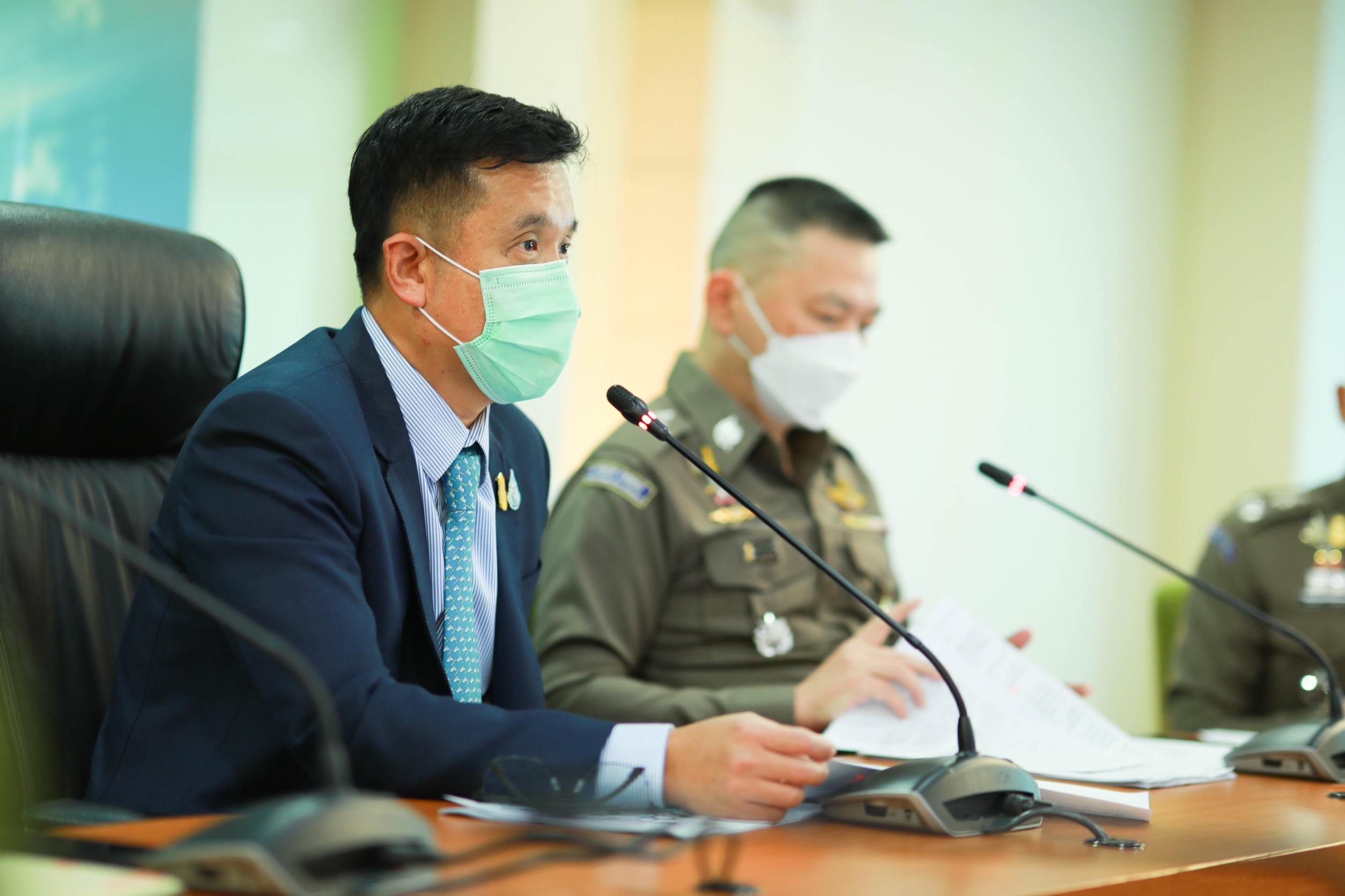 ข่าวรัฐมนตรี