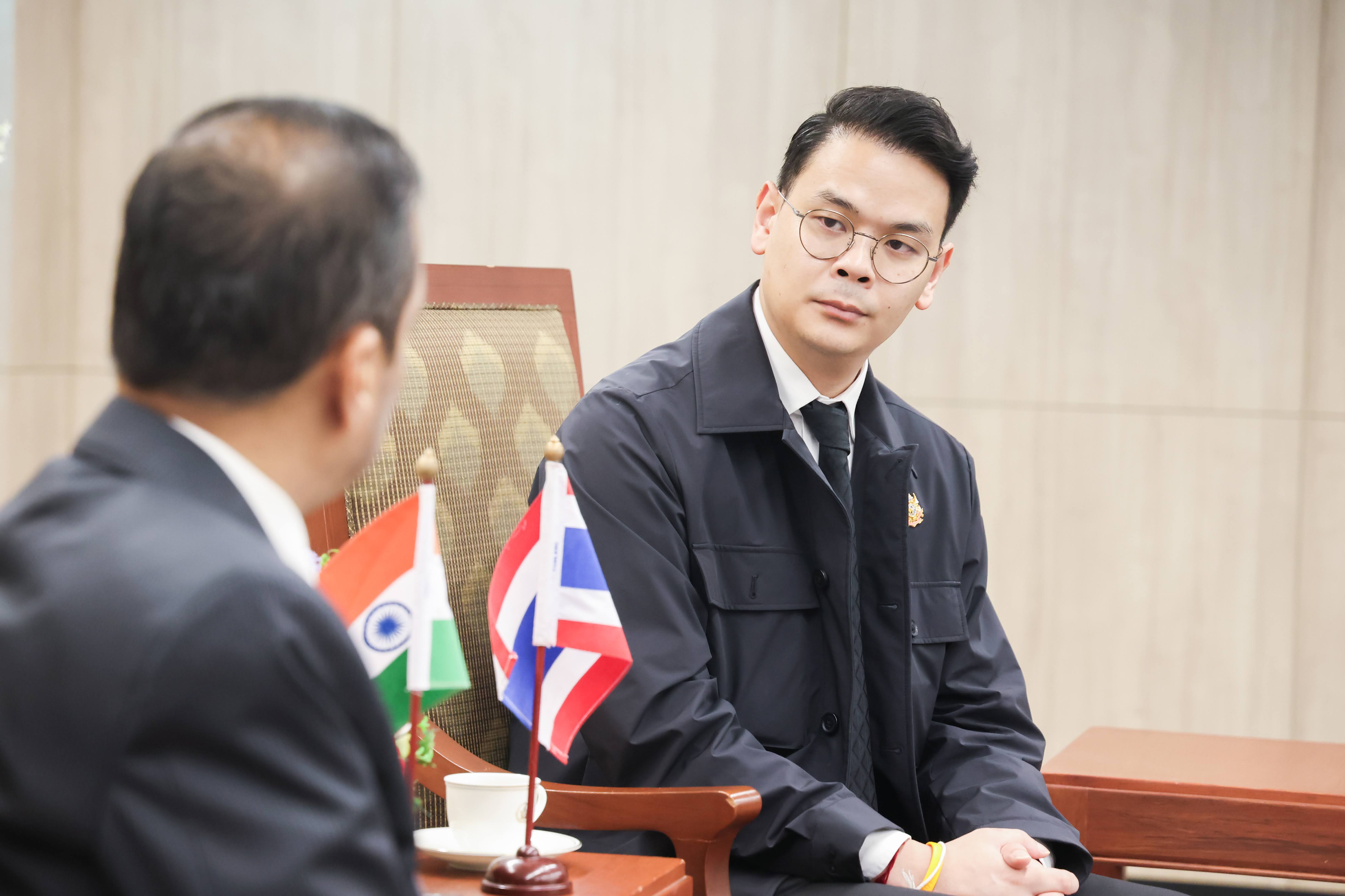 ข่าวรัฐมนตรี