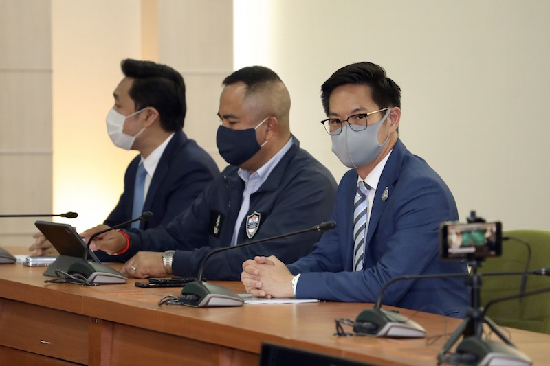 ข่าวรัฐมนตรี