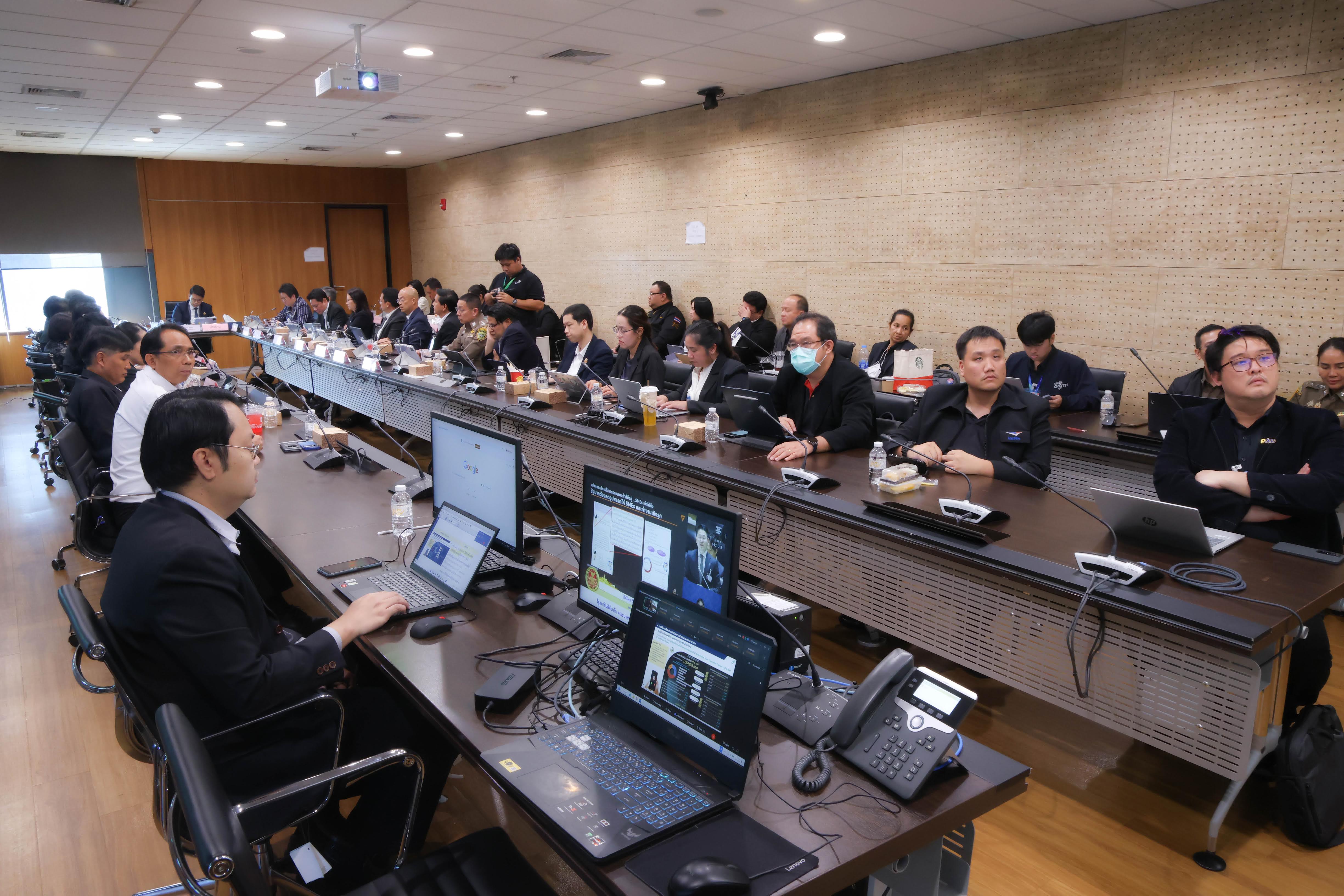 ข่าวรัฐมนตรี