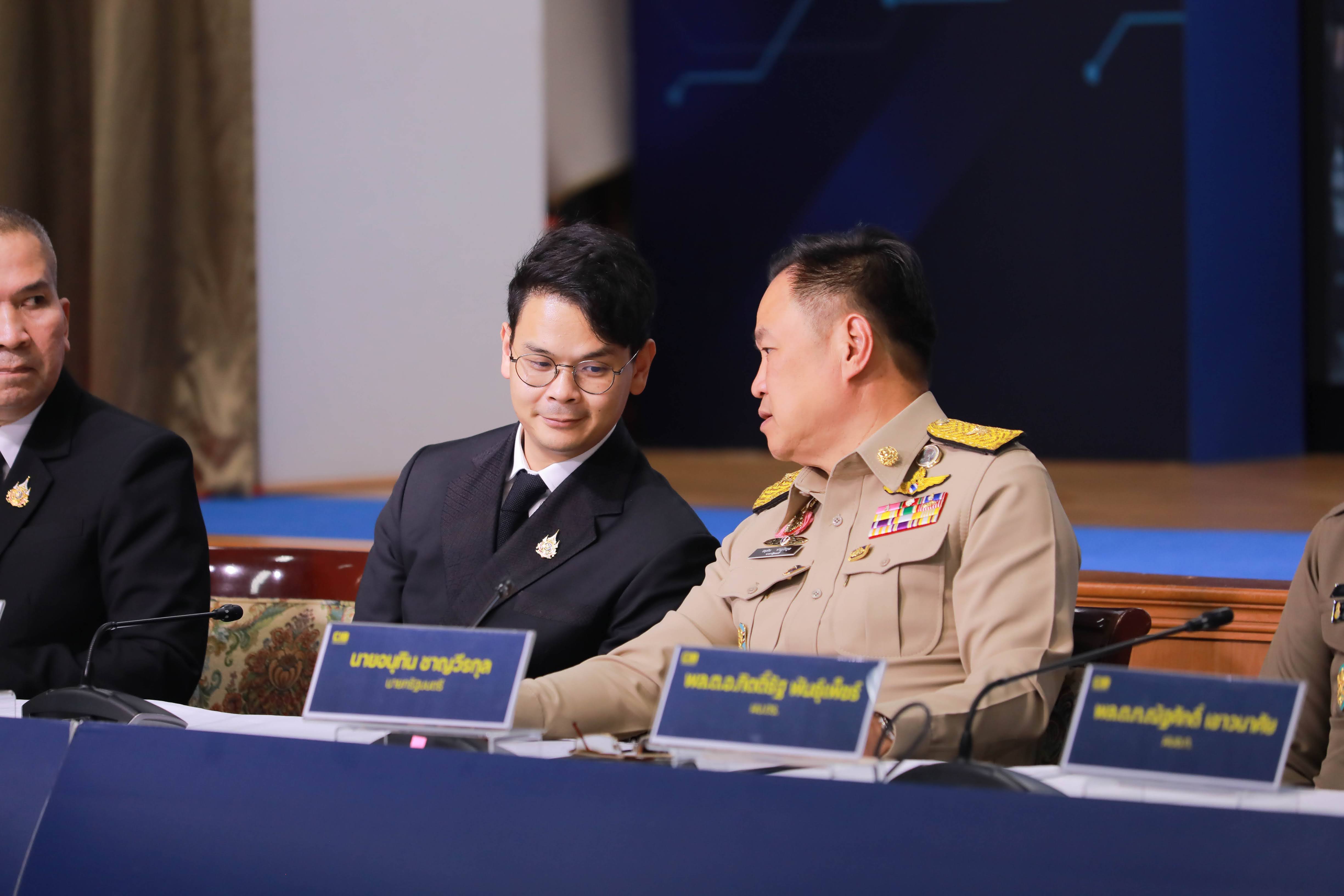 ข่าวรัฐมนตรี