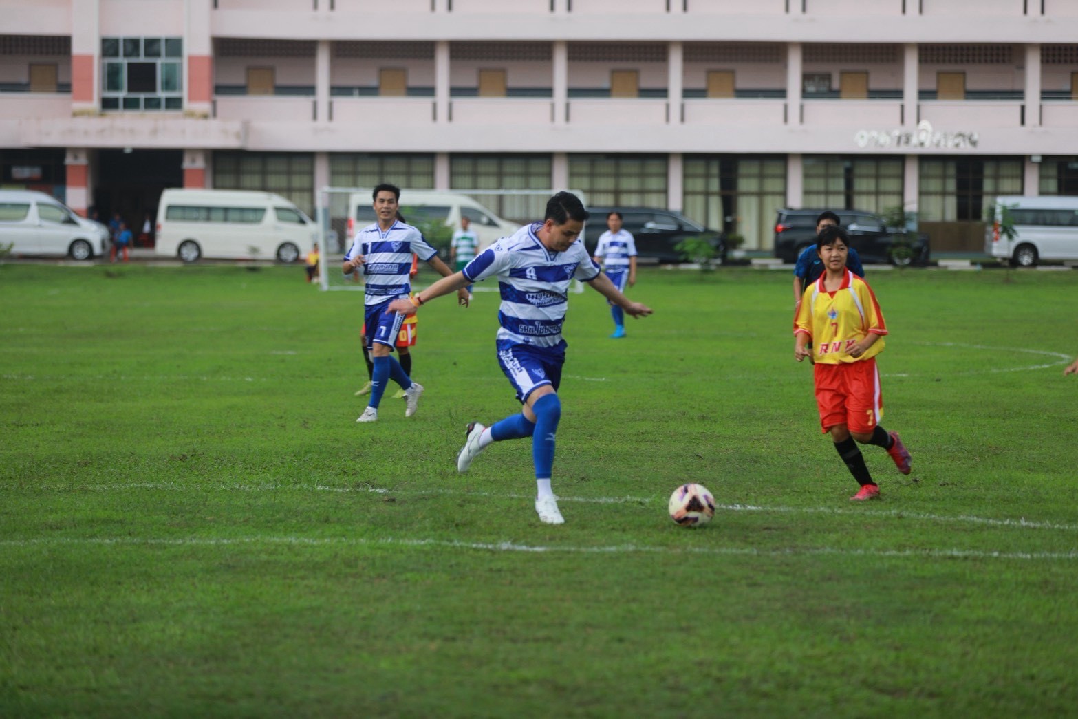 ข่าวรัฐมนตรี