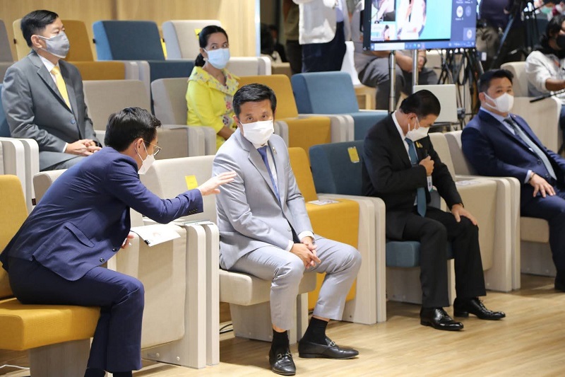 ข่าวรัฐมนตรี