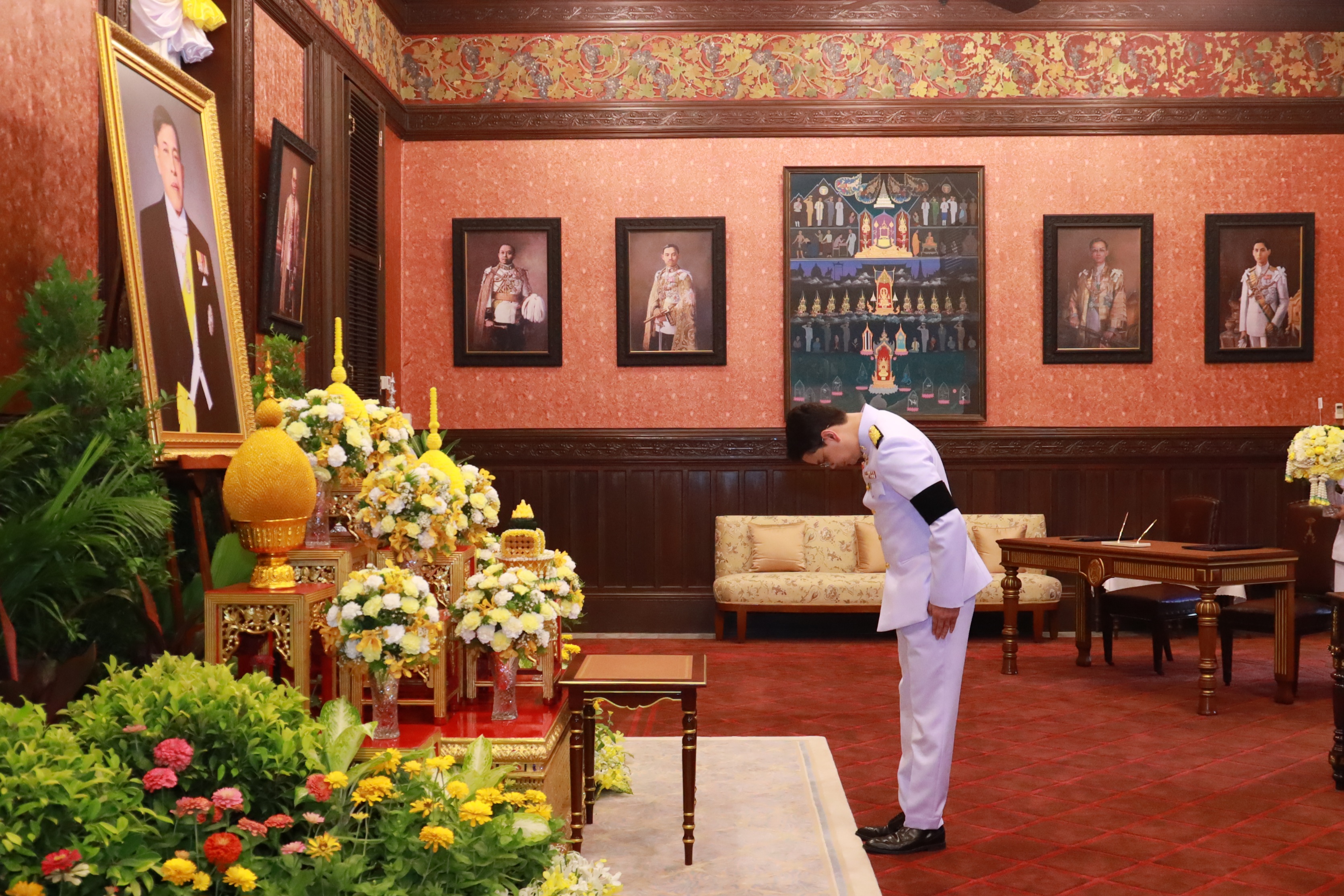 ข่าวรัฐมนตรี