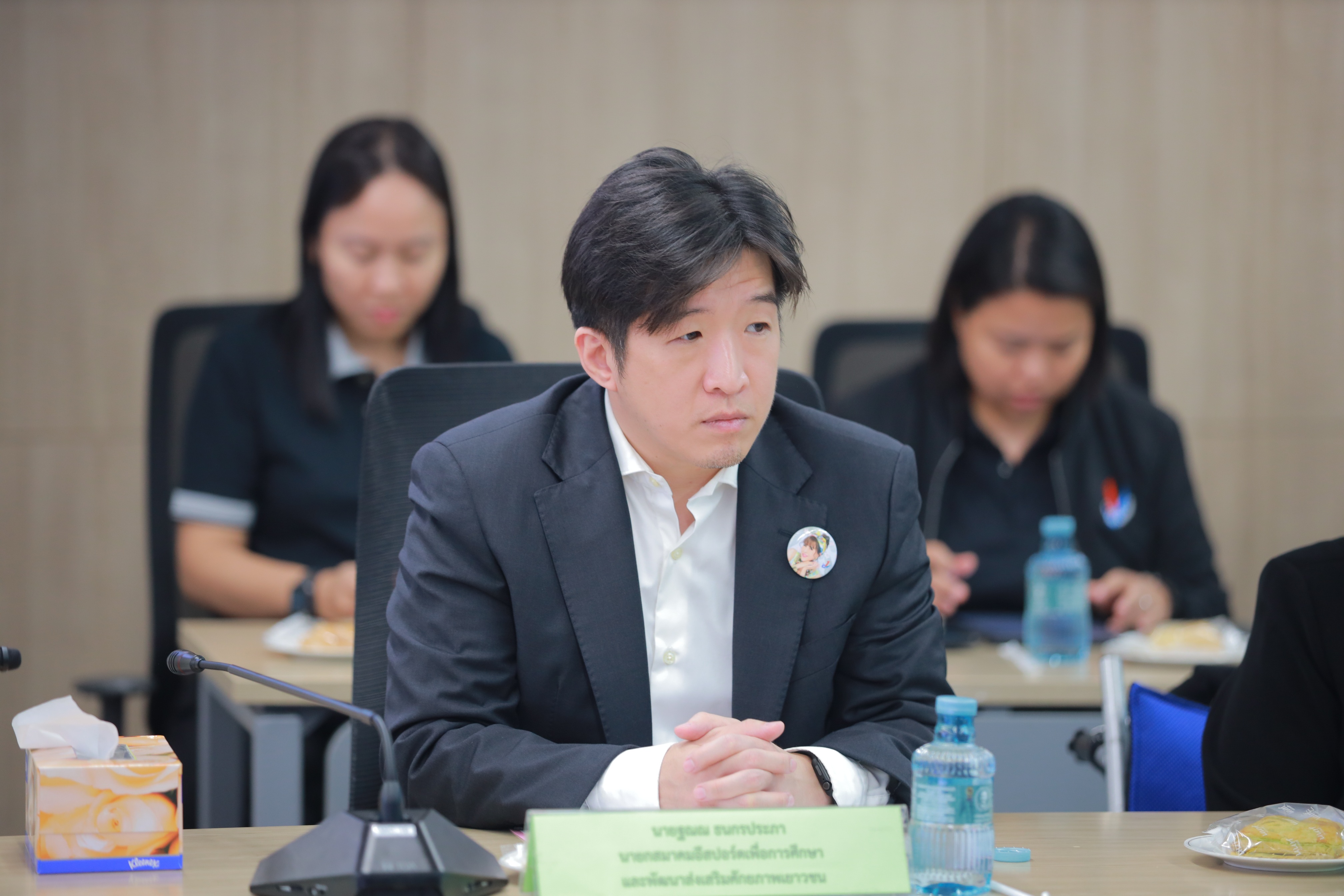 ข่าวรัฐมนตรี