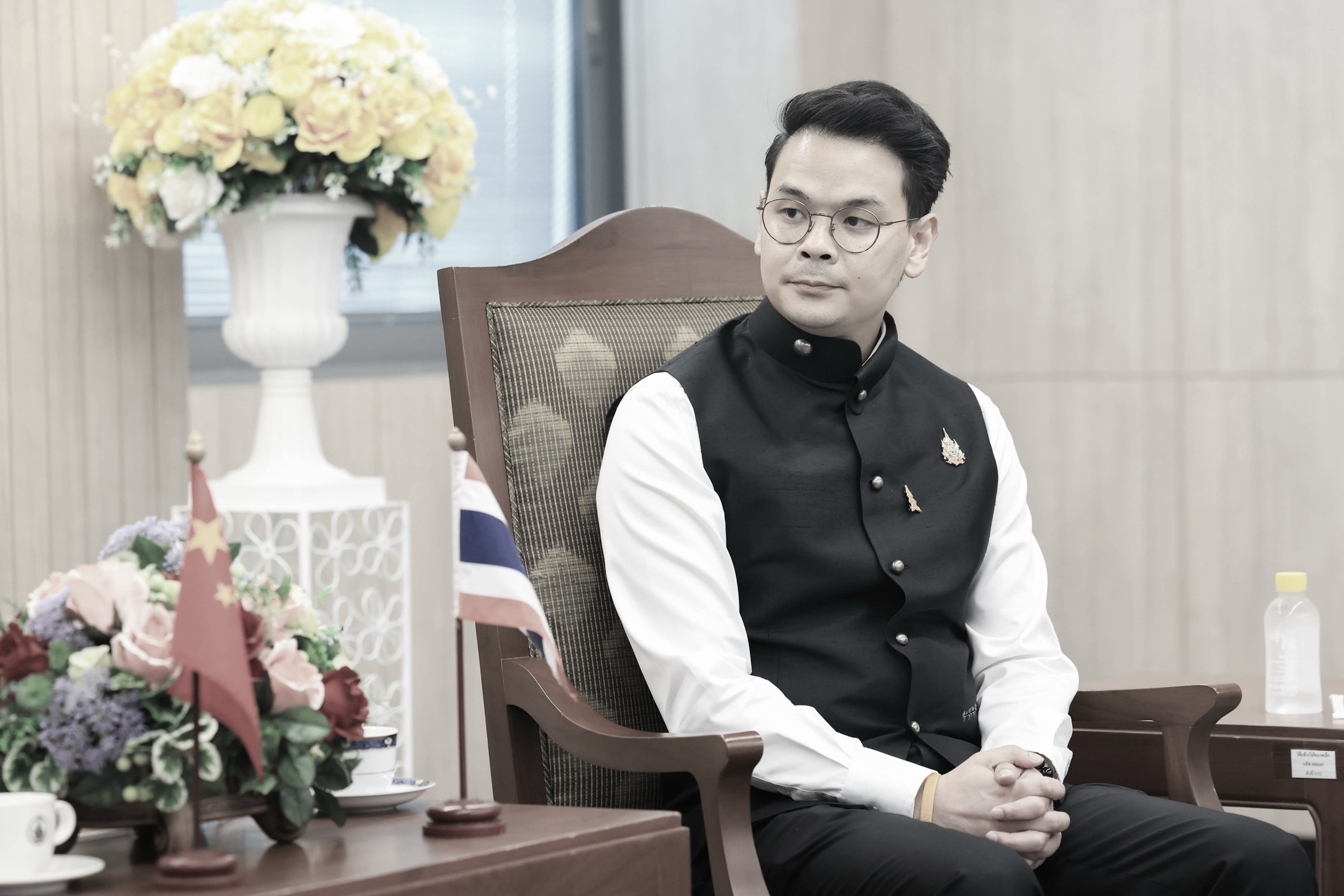 ข่าวรัฐมนตรี