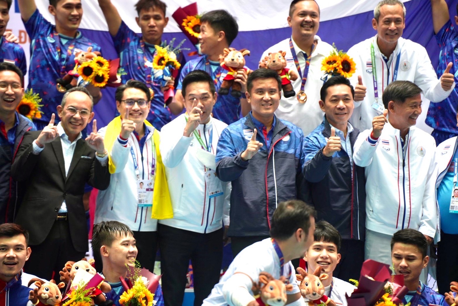 ข่าวรัฐมนตรี